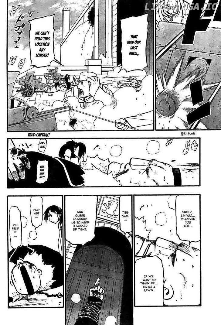 Fullmetal Alchemist, Chapter 100 image 23